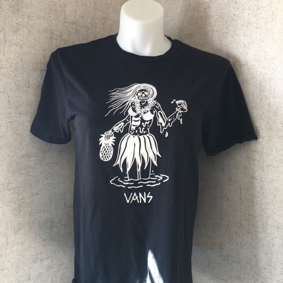 Vans Other - Vans x Sketchy Tank Tee